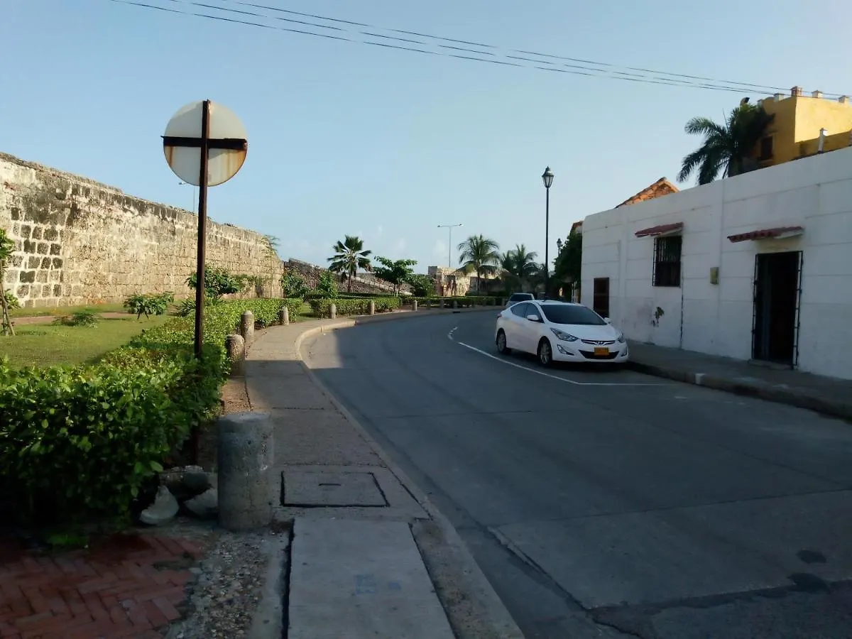 Apartamento Centro Historico Cartagena  Apartment