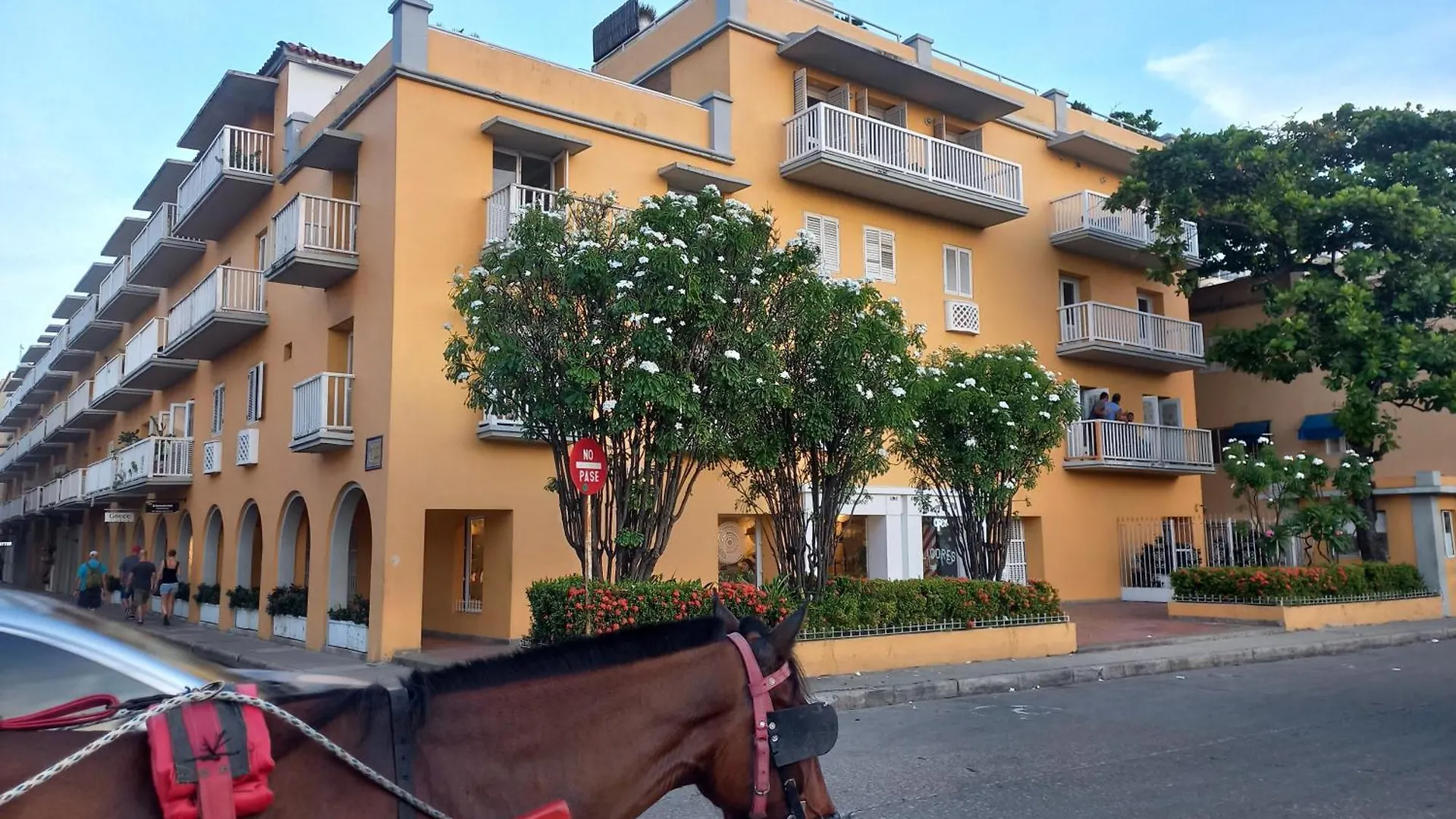 Apartment Apartamento Centro Historico Cartagena