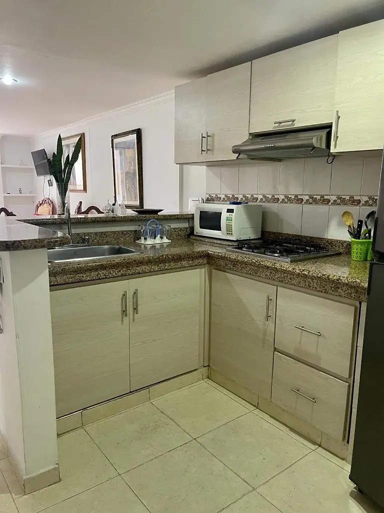 Apartamento Centro Historico Cartagena  Apartment
