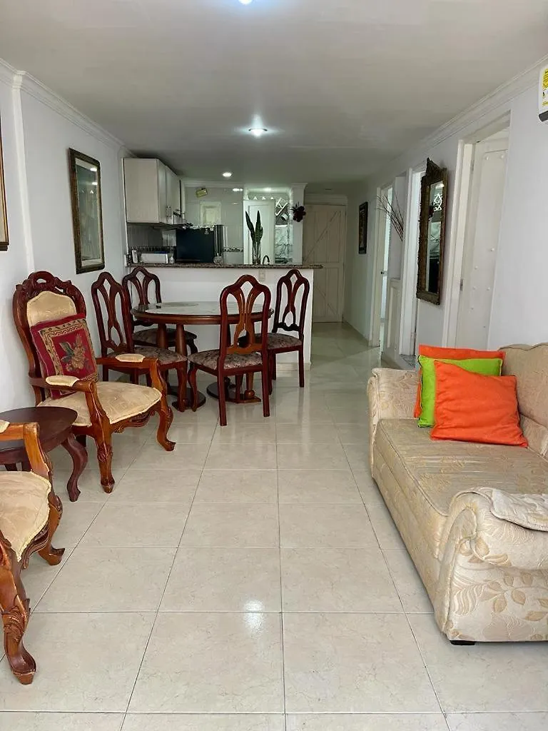 Apartamento Centro Historico Cartagena
