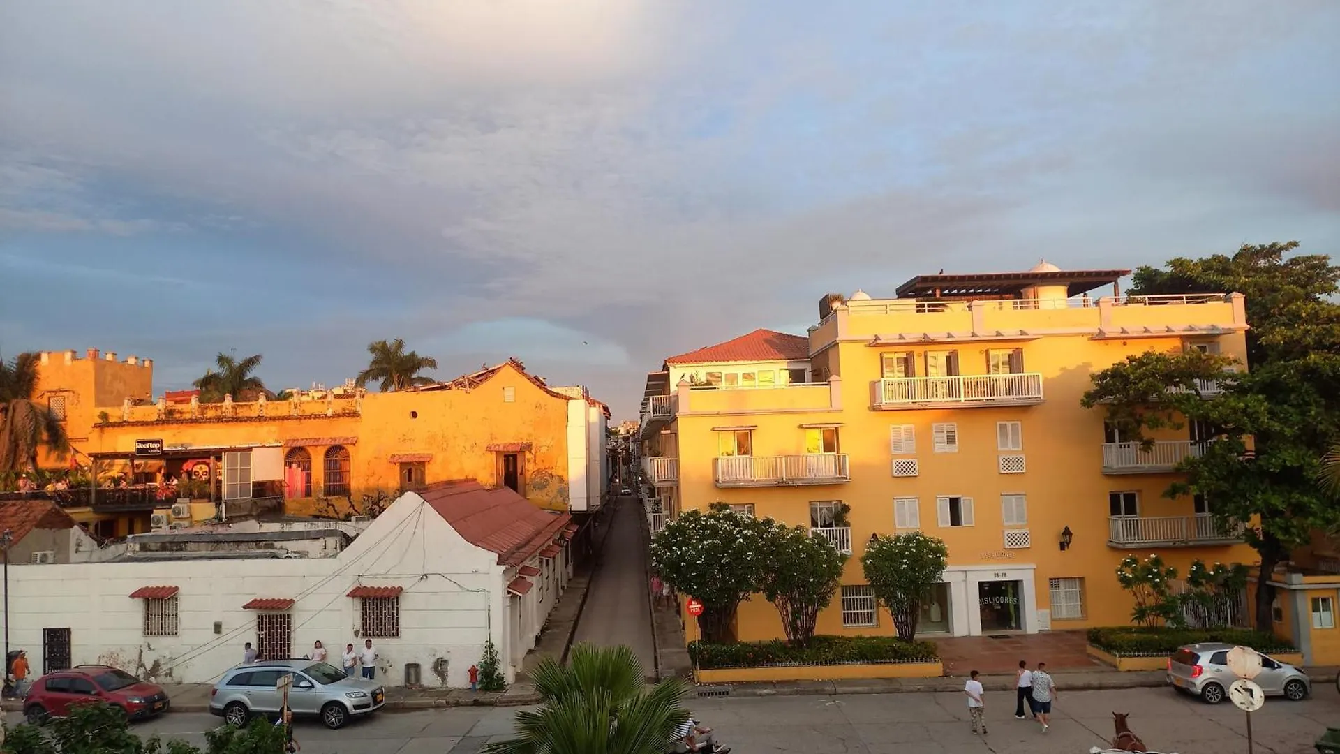 Apartamento Centro Historico Cartagena  Kolumbien
