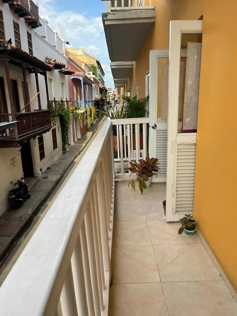 Apartment Apartamento Centro Historico Cartagena