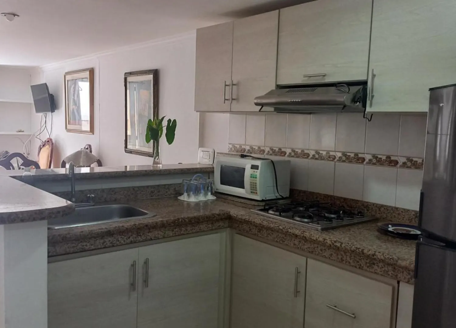 Apartamento Centro Historico Cartagena  0*,