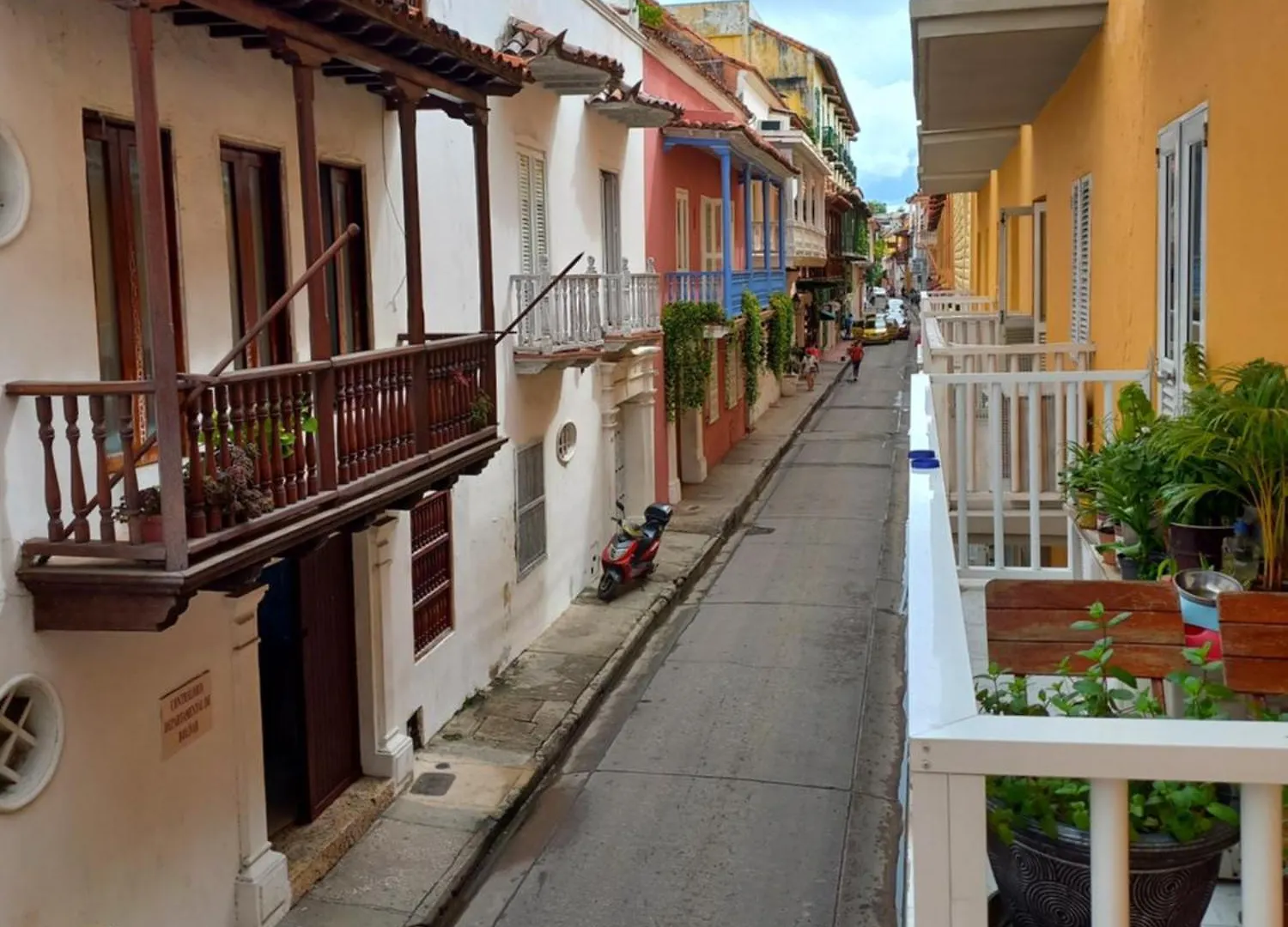Apartment Apartamento Centro Historico Cartagena  Kolumbien