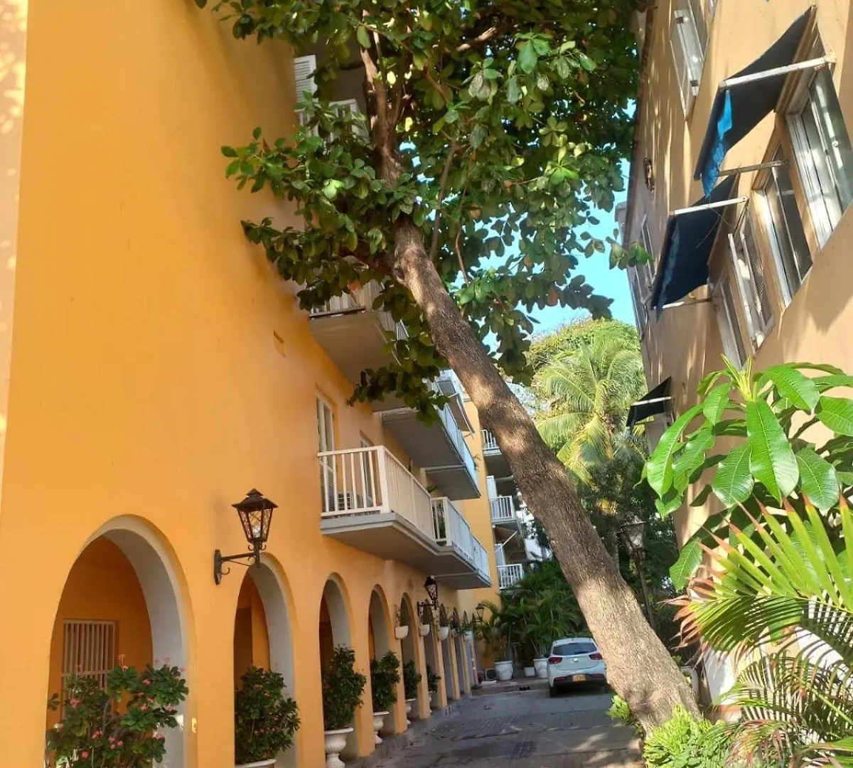 Apartamento Centro Historico Cartagena  Apartment