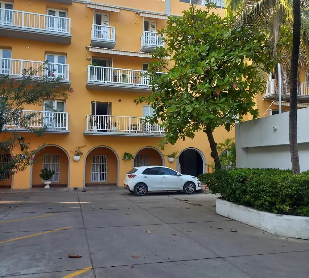 Apartamento Centro Historico Cartagena