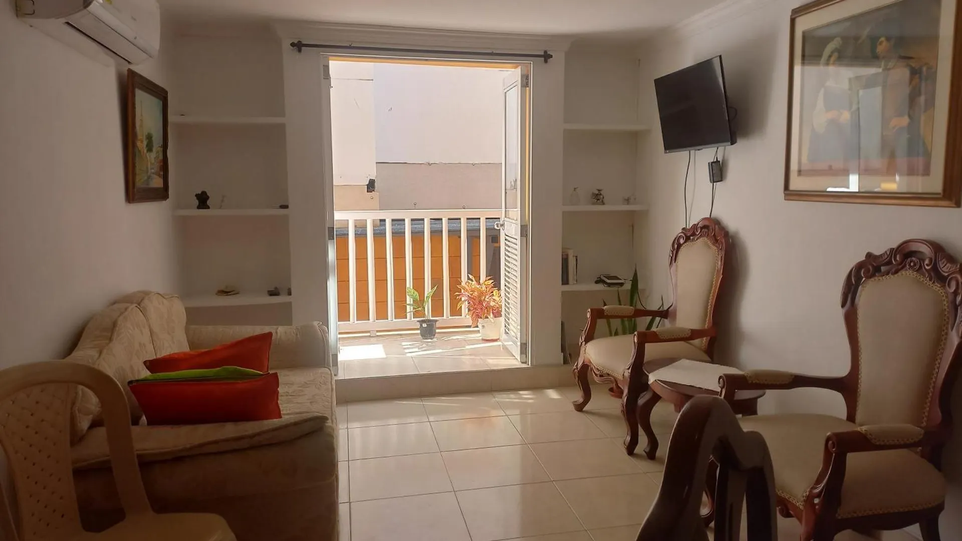 Apartamento Centro Historico Cartagena