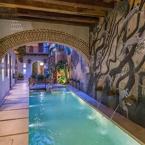 Hotel Casa La Factoria By Faranda Boutique, A Member Of Radisson Individuals, Cartagena