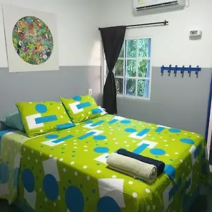 Hotelito La Aventura, Ac Private Wc Near The Old Town, No Tax Cartagena