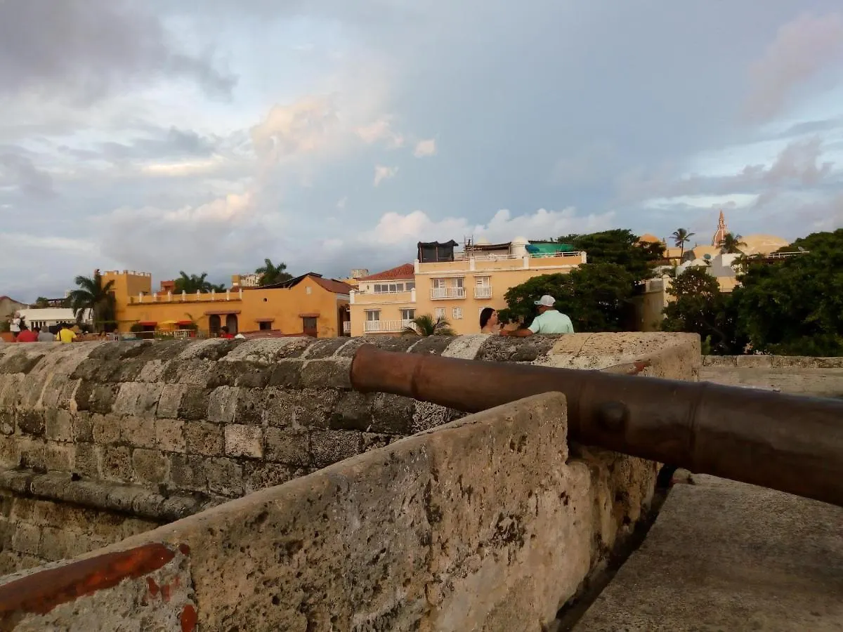 Appartamento Apartamento centro historico Cartagena