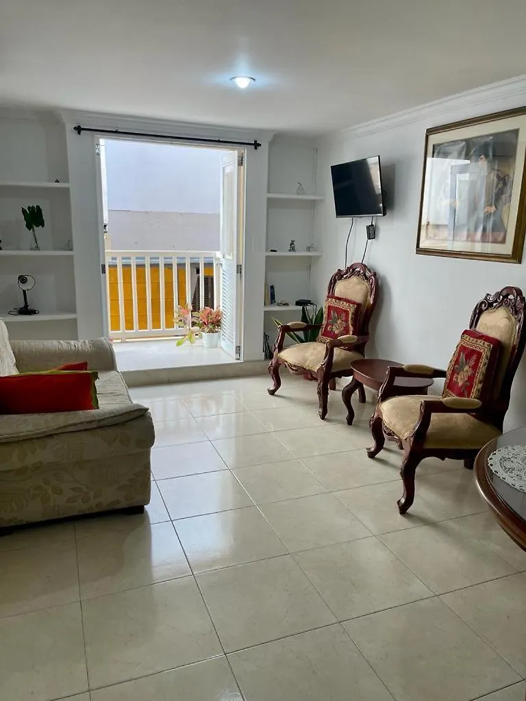 Appartamento Apartamento centro historico Cartagena Colombia