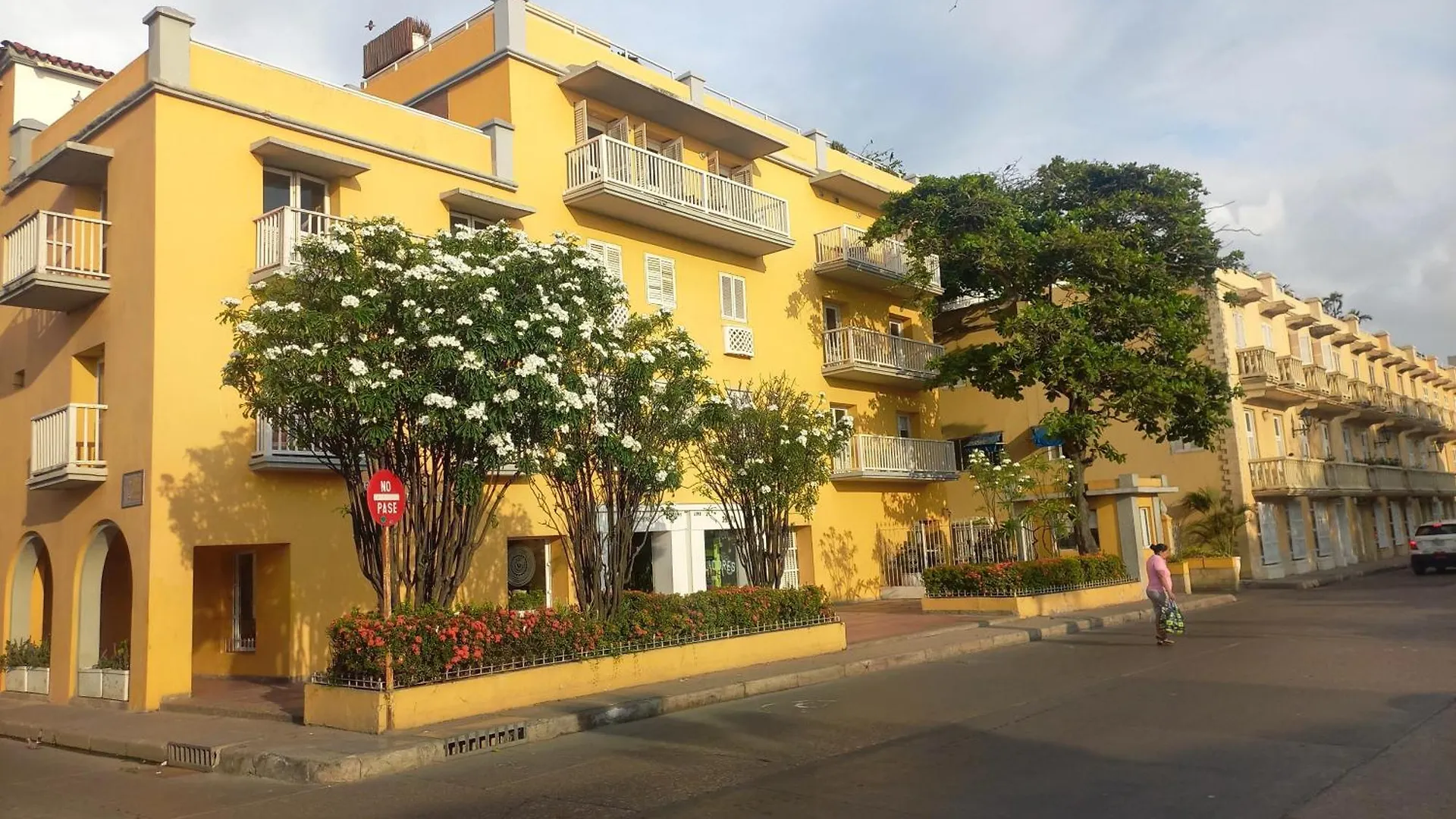 Apartamento centro historico Cartagena