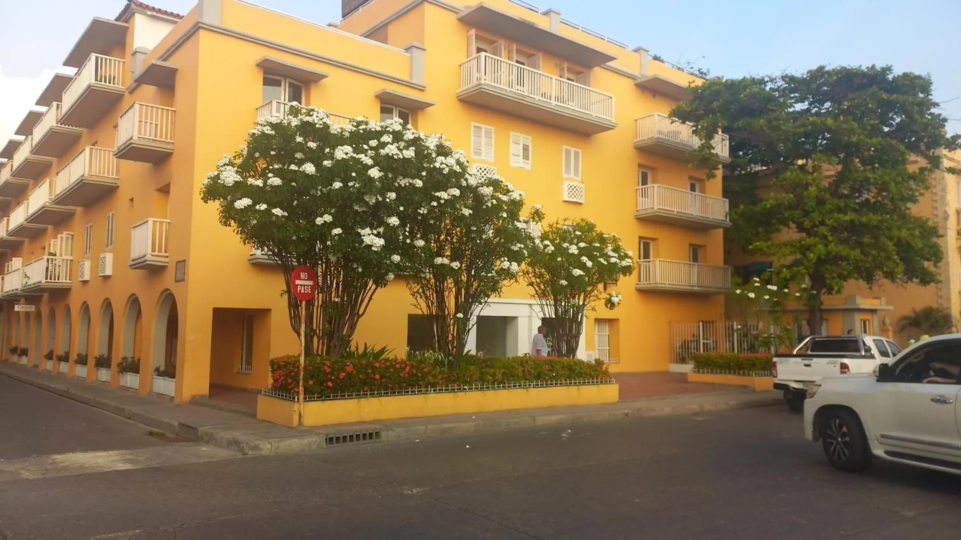 Apartamento centro historico Cartagena